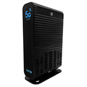 5G cpe无线路由器高速PHY芯片内置天线兼容多协议wifi6路由器